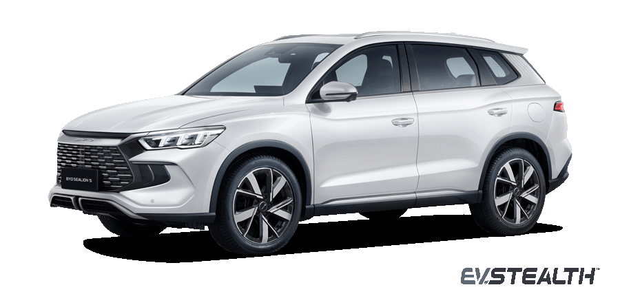 BYD Sealion 5 Towbar - Under Development