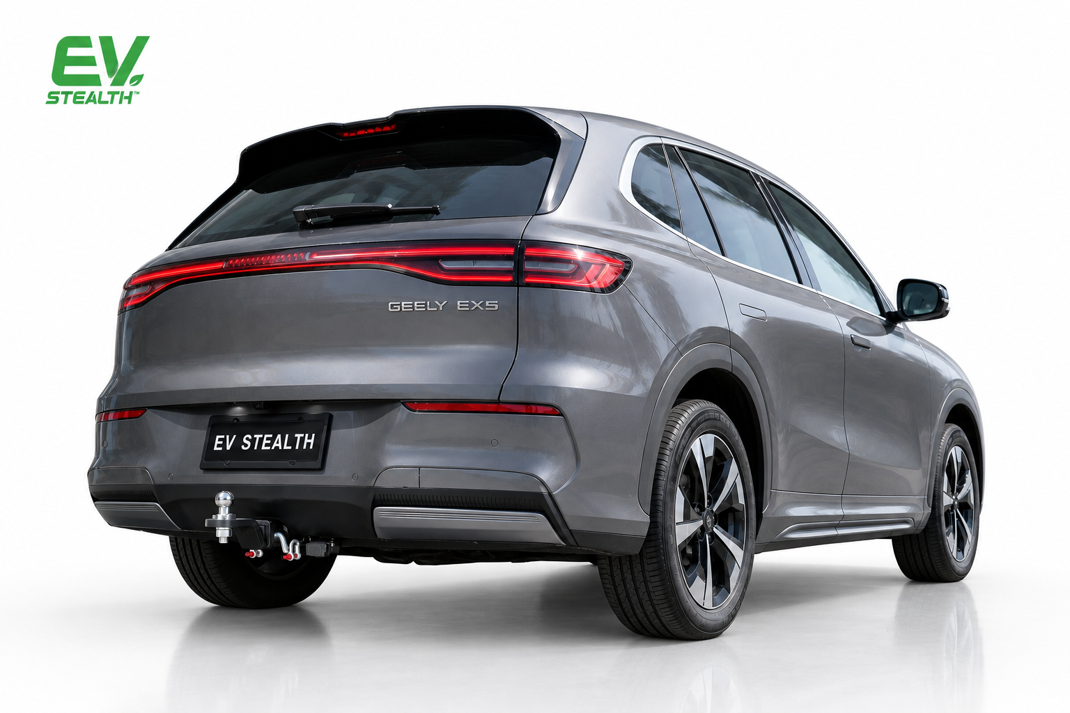 Geely EX5 Towbar