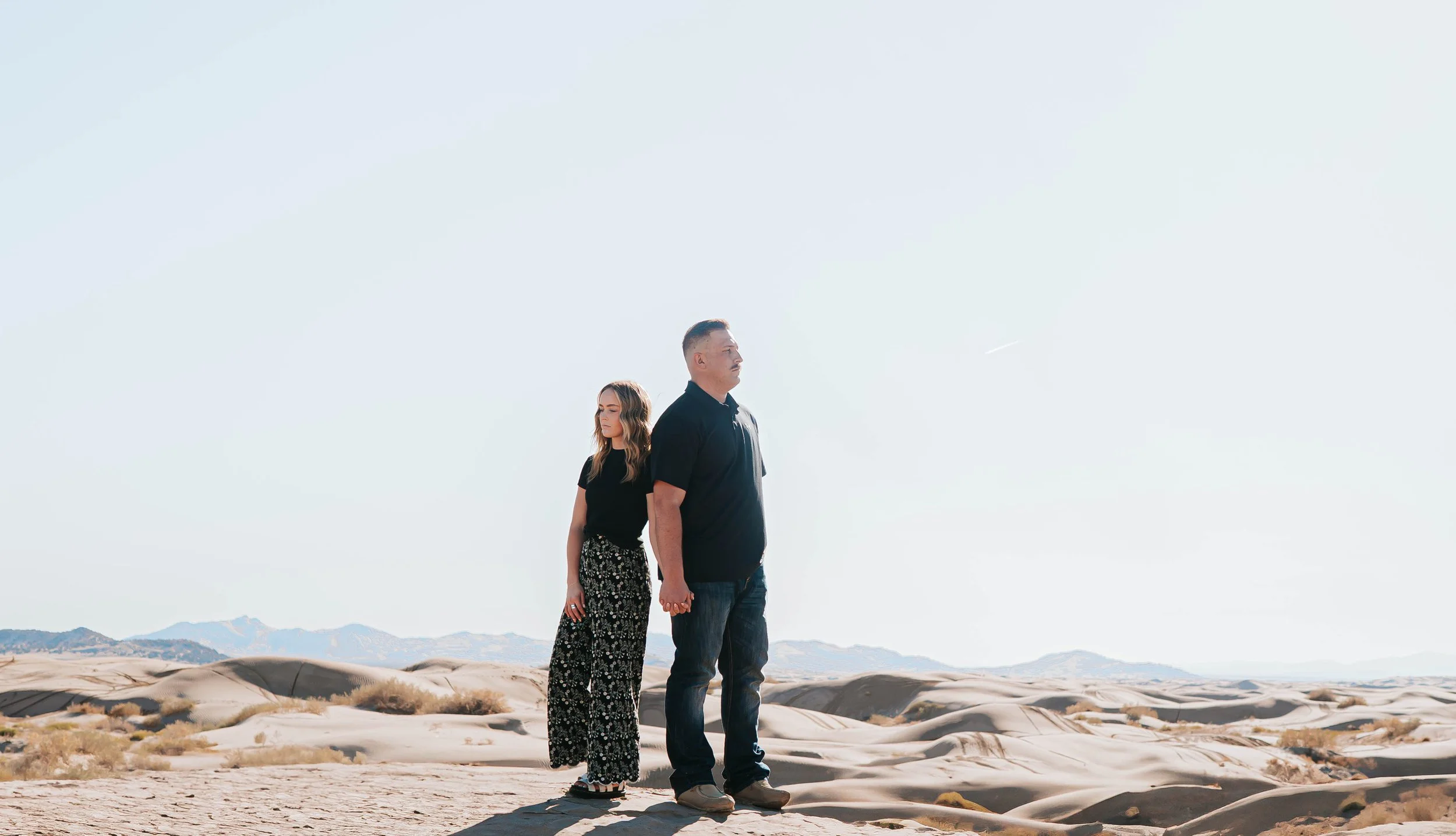 Kyrah + Bridger Engagements