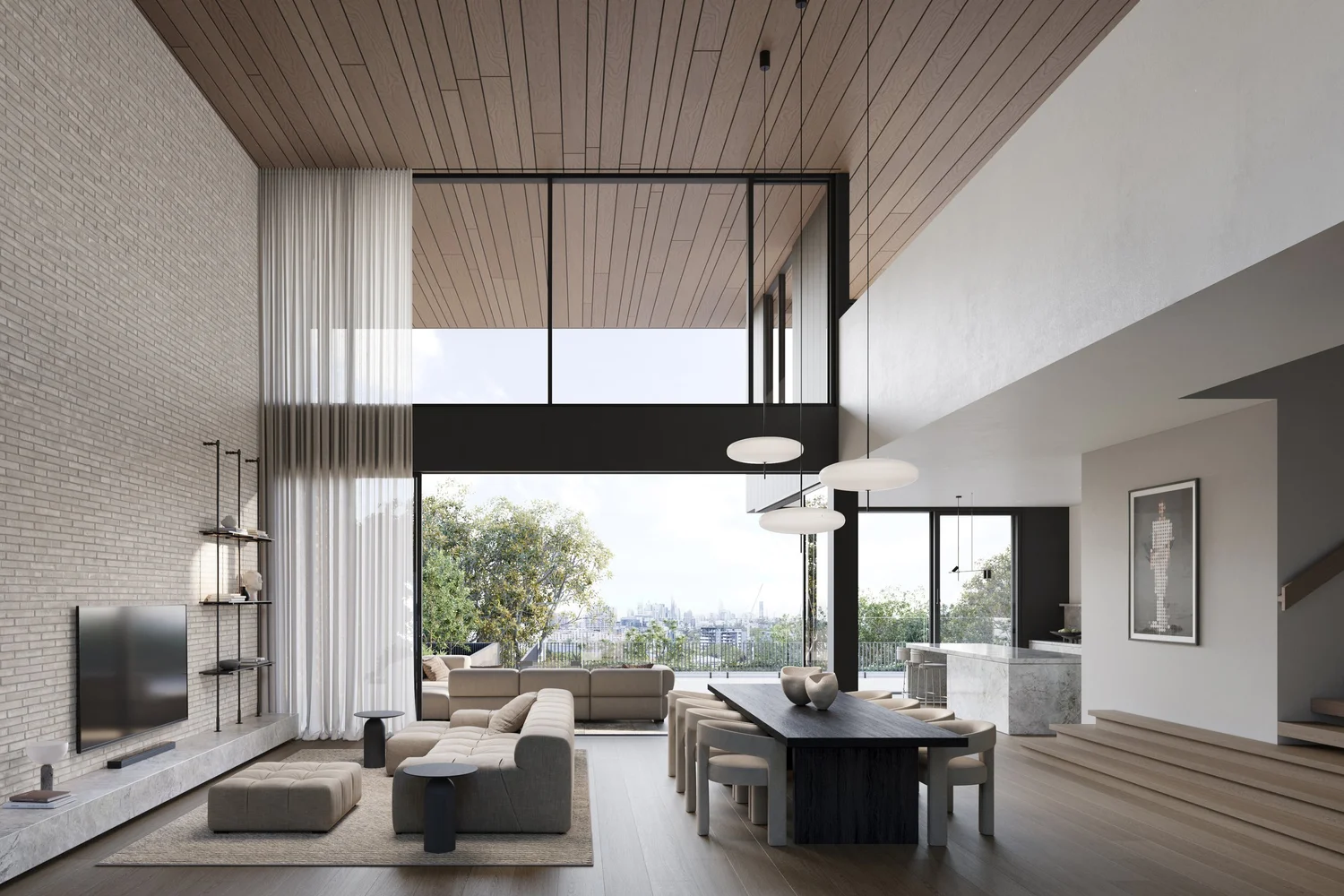 Interior Design Portfolio — North Interiors