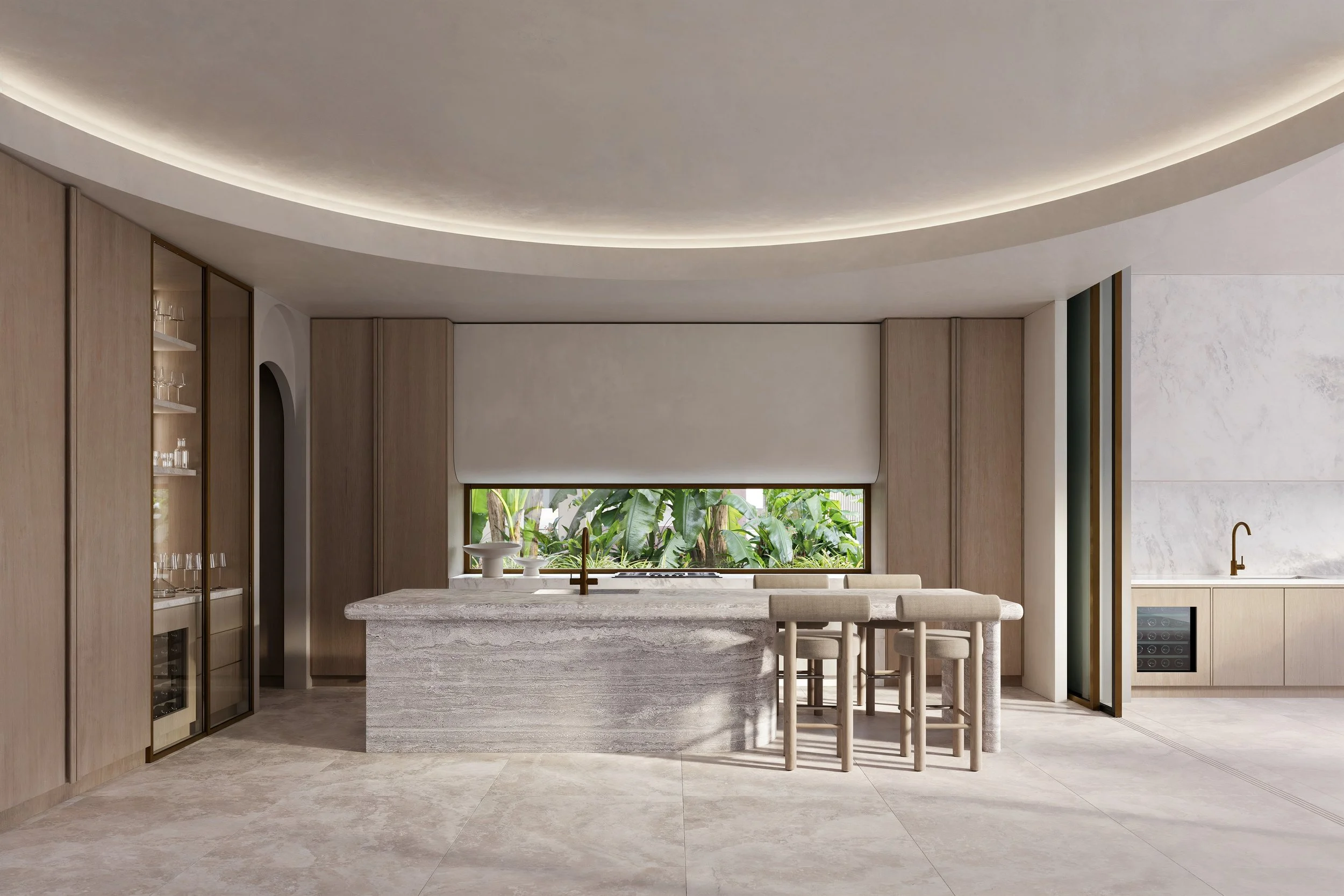 Interior Design Portfolio — North Interiors