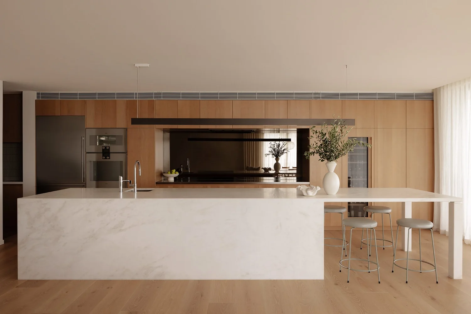 West End Residence — North Interiors