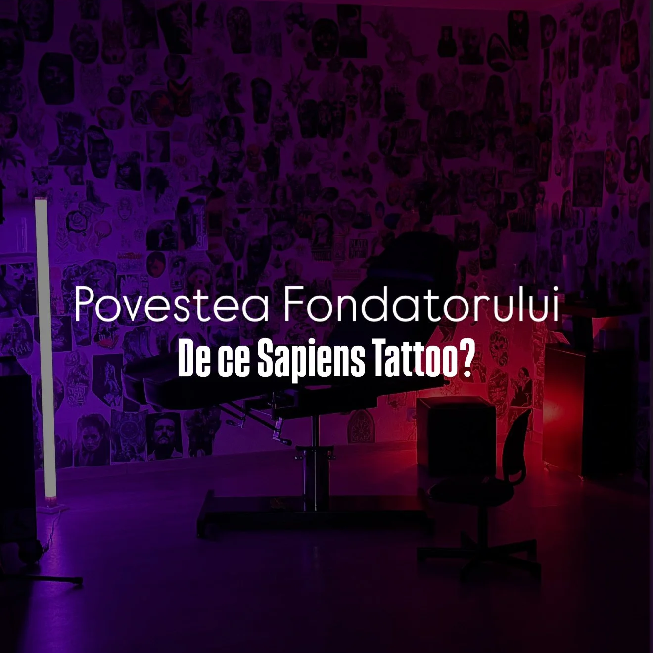 Povestea Fondatorului