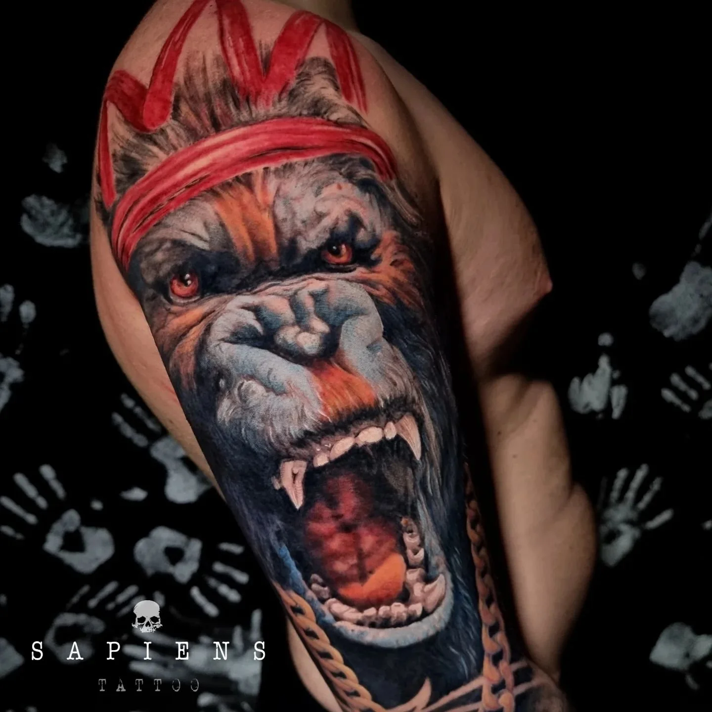 pret pentru tatuaje mari color