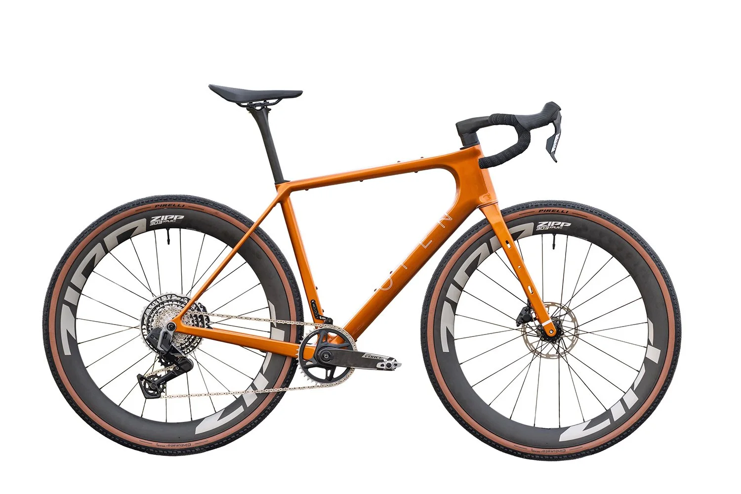 OPEN UP 2.0 Gravel Rad orange