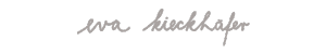 Logo Eva Kieckhäfer