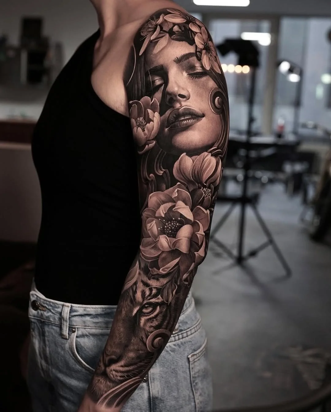 Tattoos in alten Kulturen – Bedeutung unter der Haut