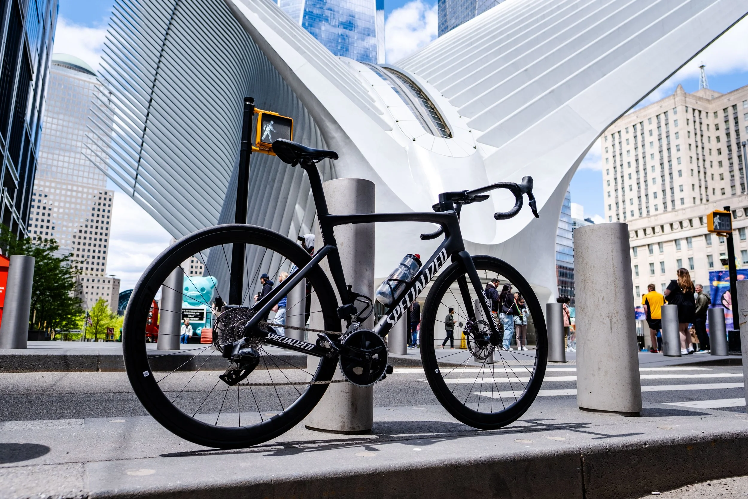 Specialized Ride In the City