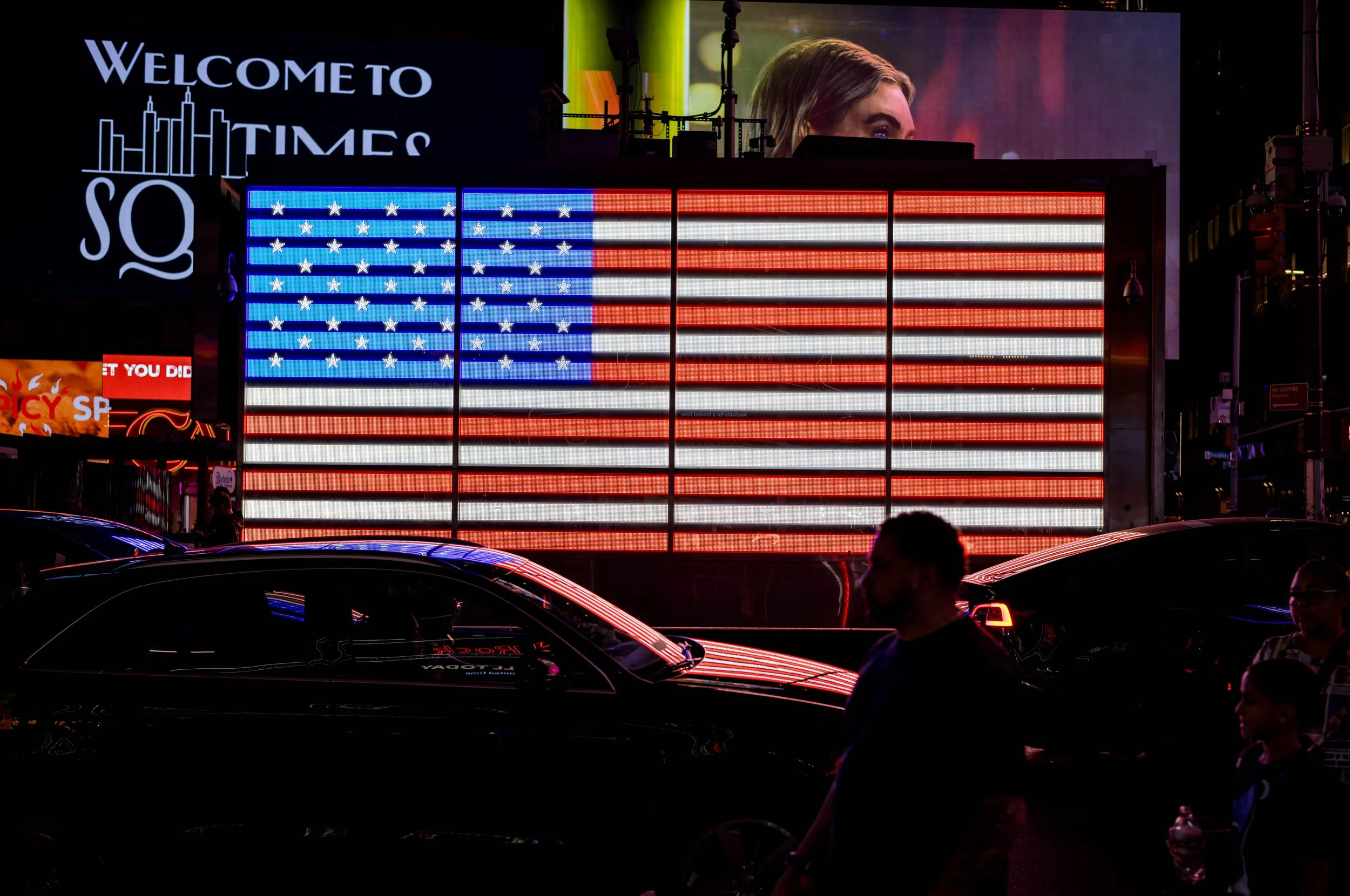 Stars and Stripes