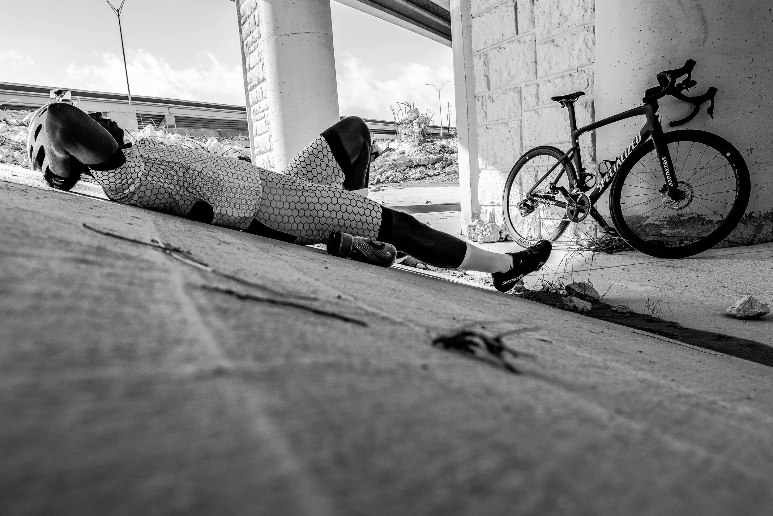 Take a rest