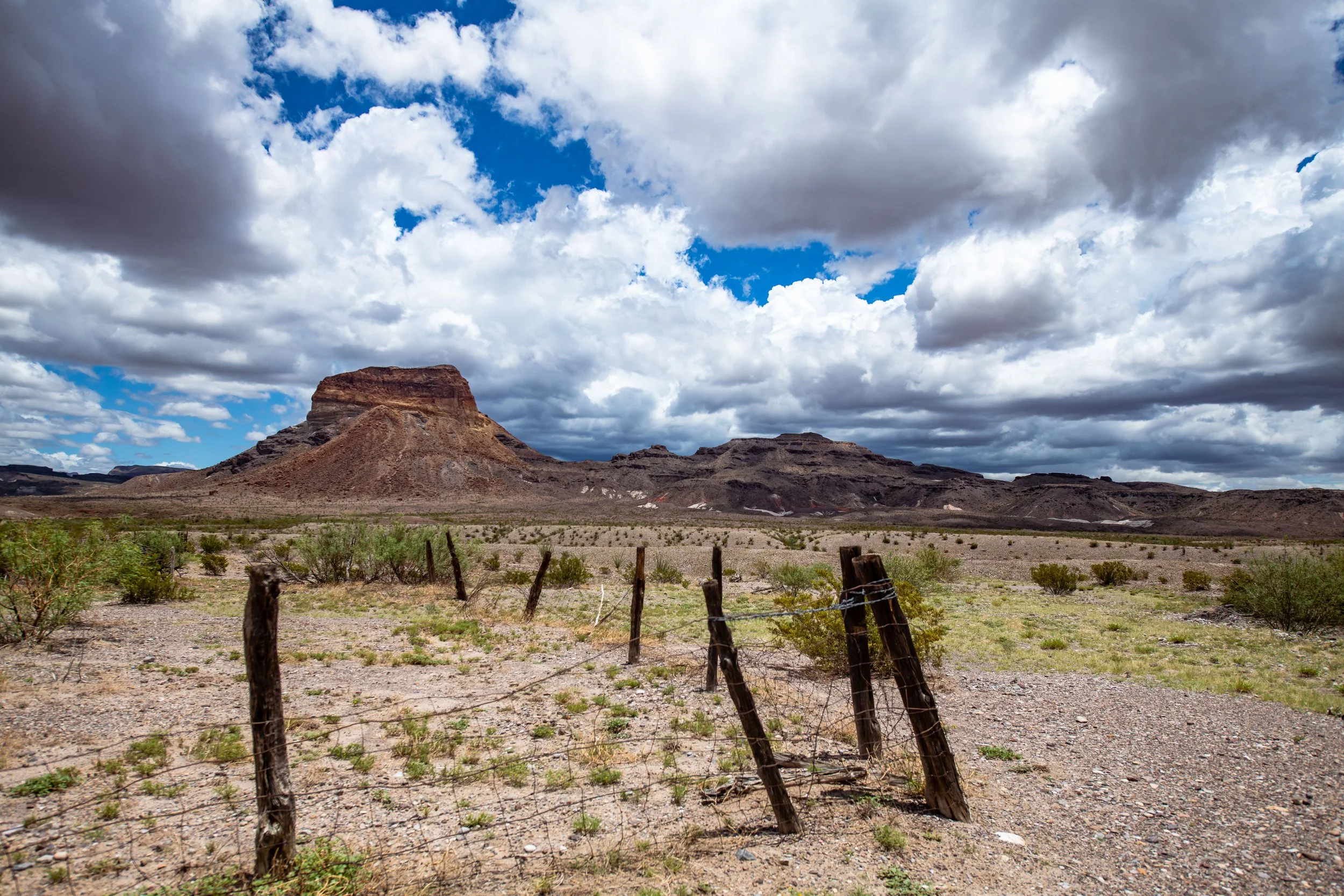 Big Bend