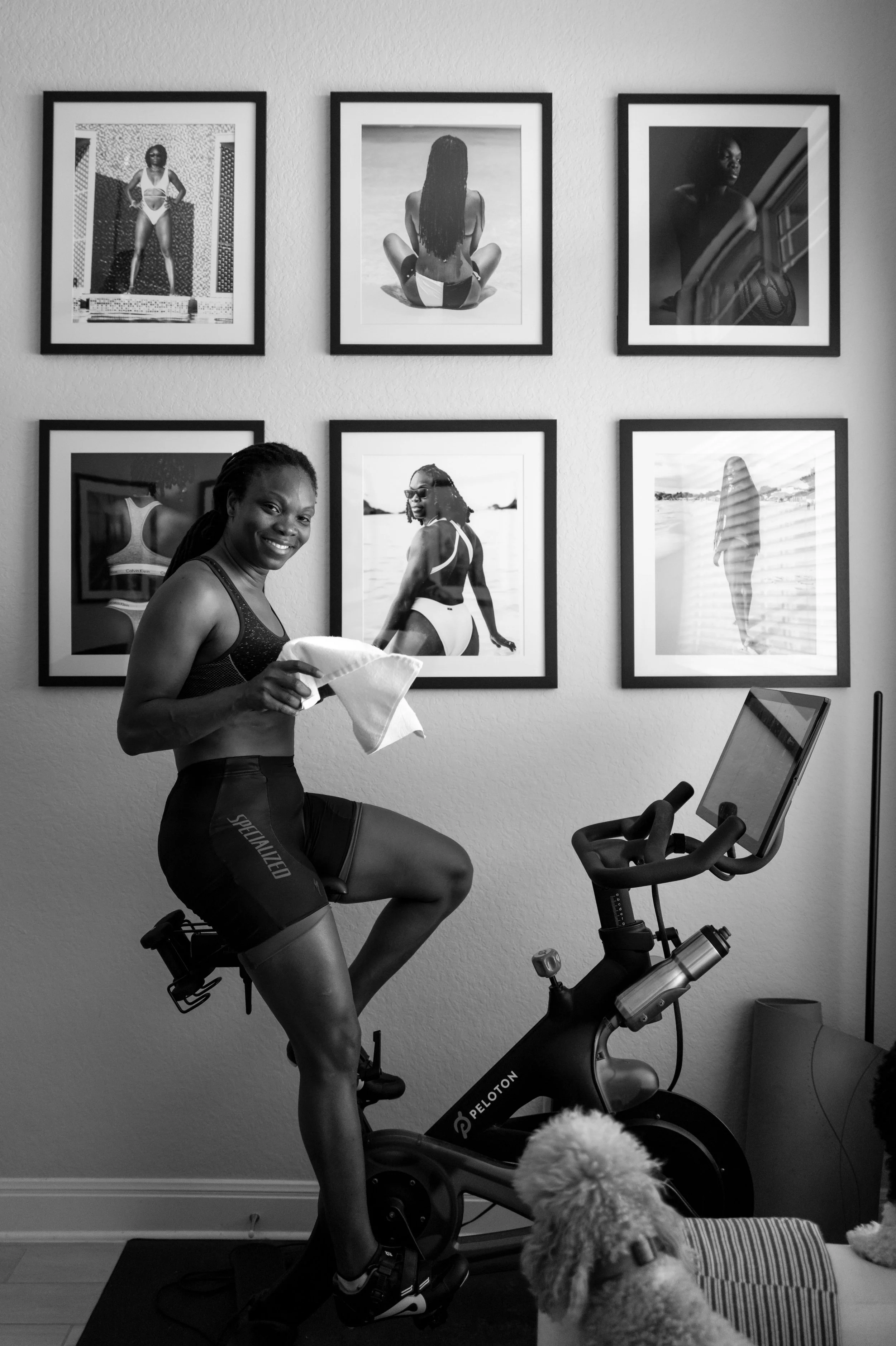 Daily exercise