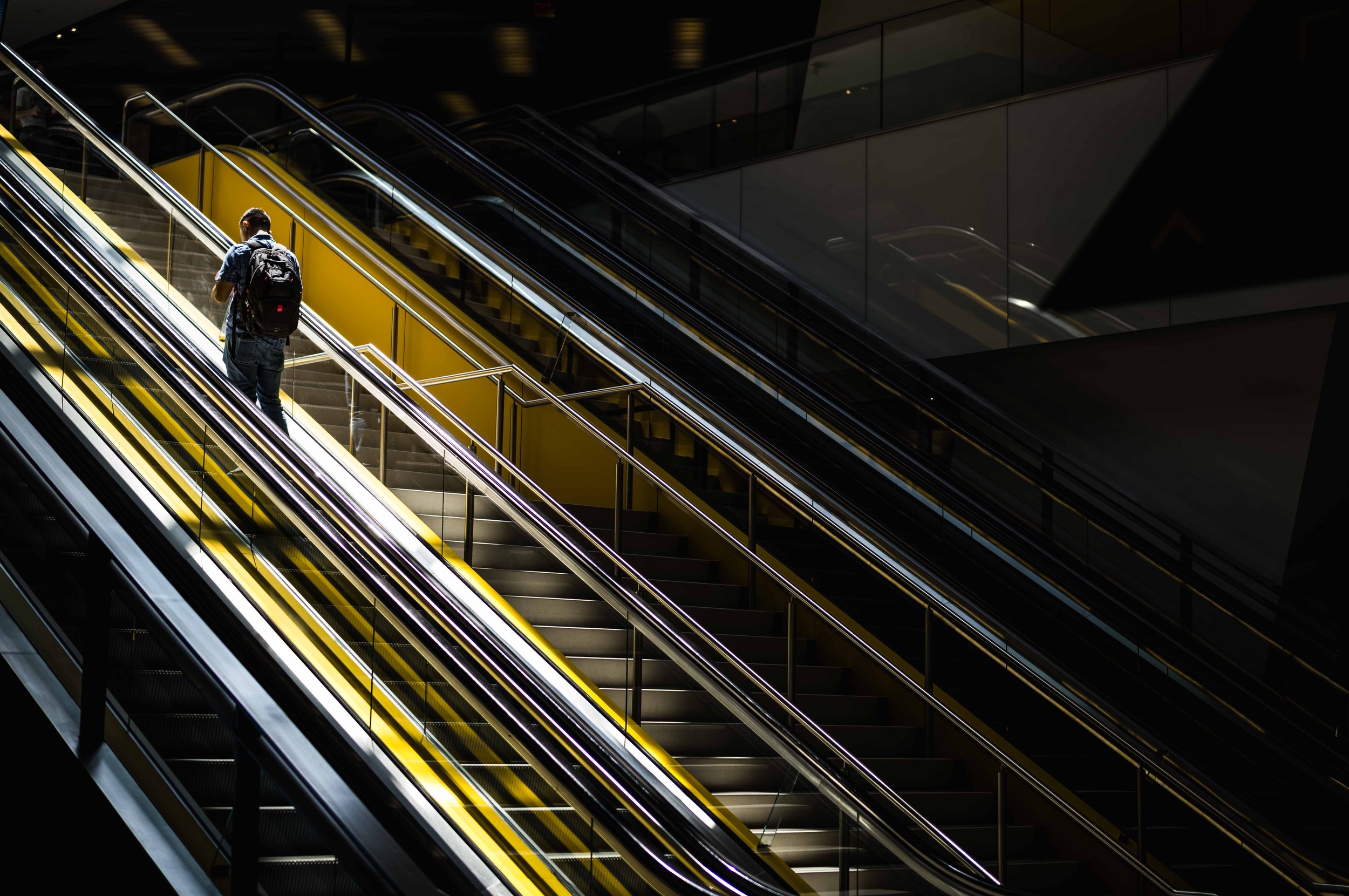 Riding the Light 