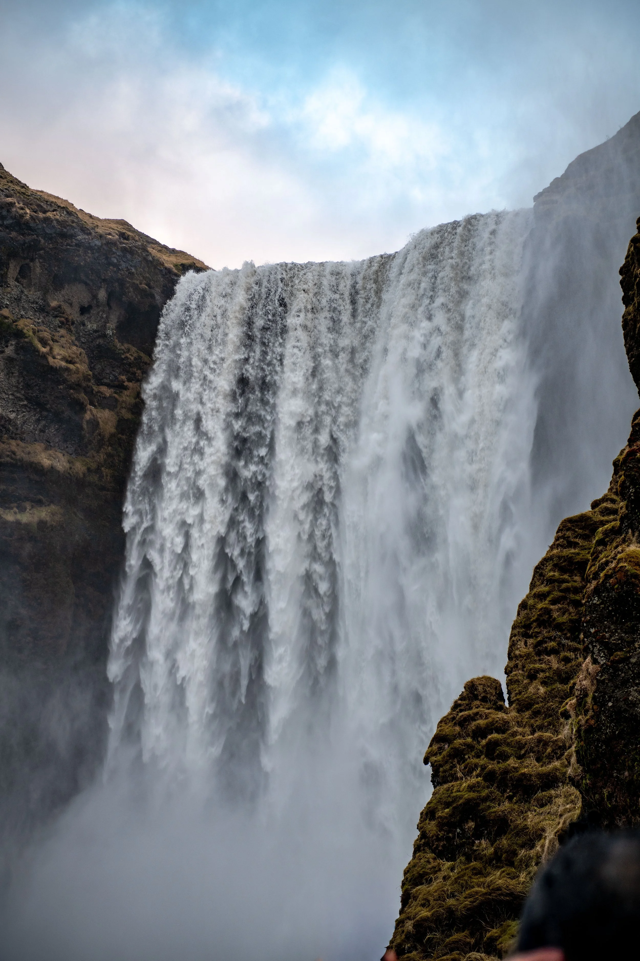 Skogafoss Iceland