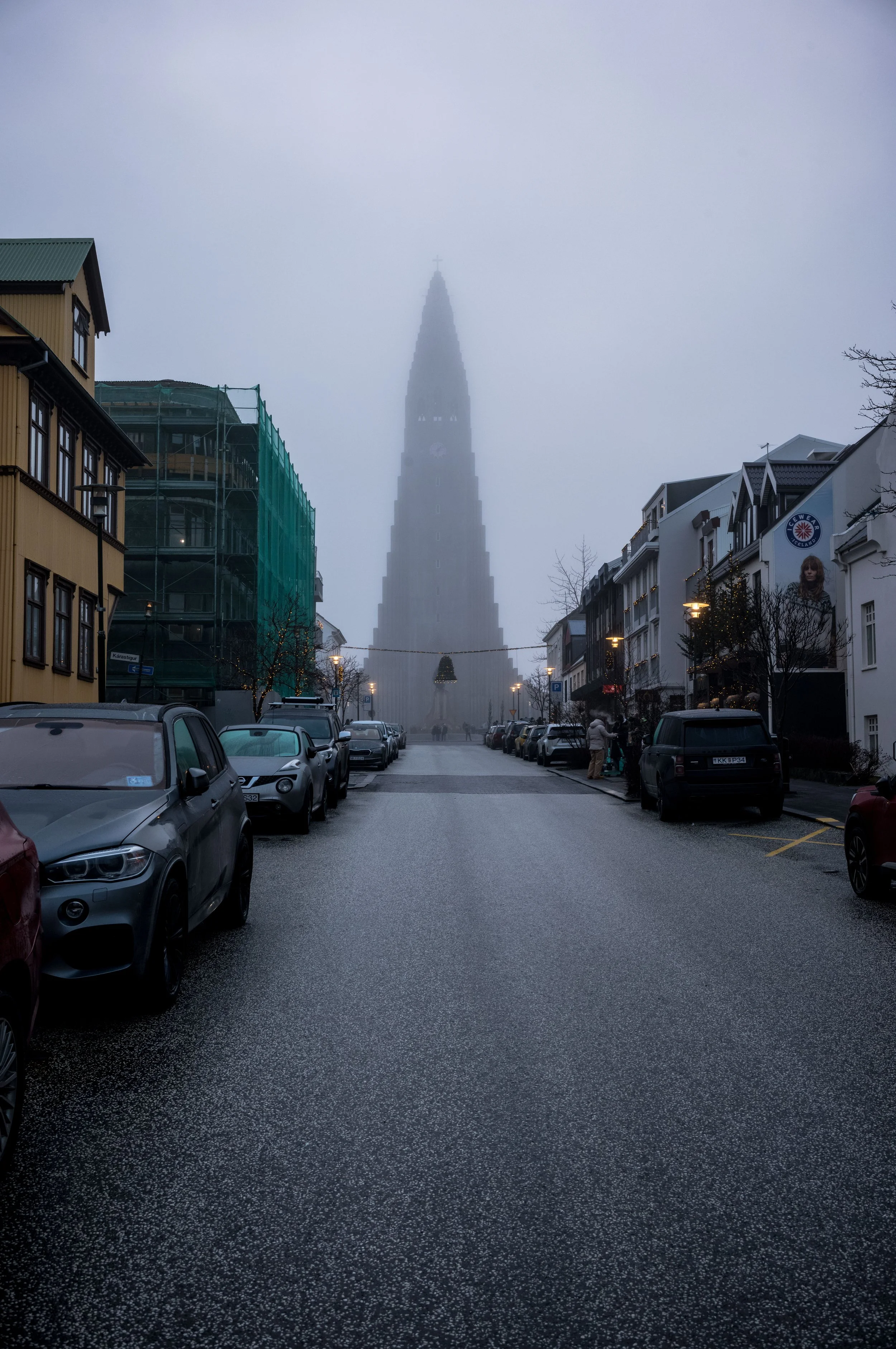 Reykjavik Iceland