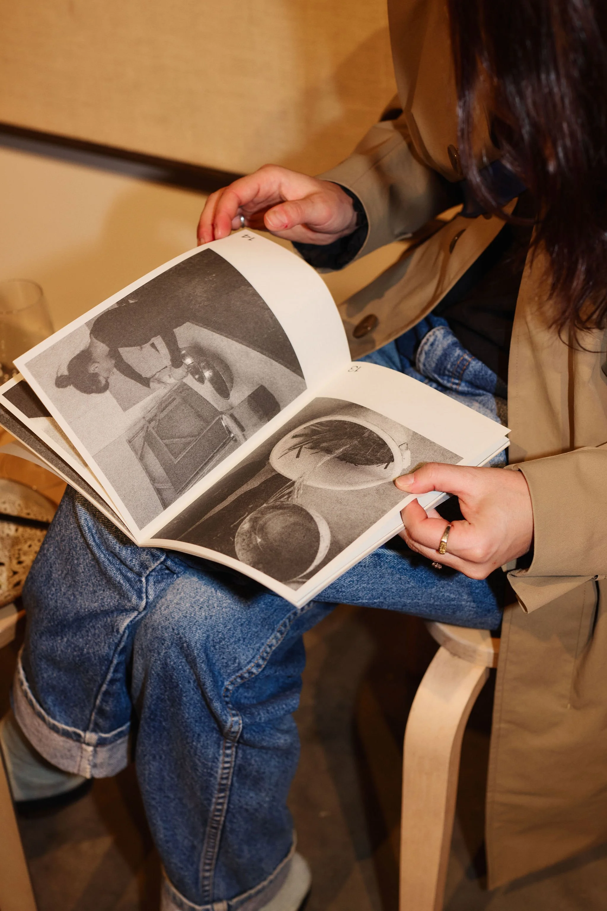 TRACE: Publication
