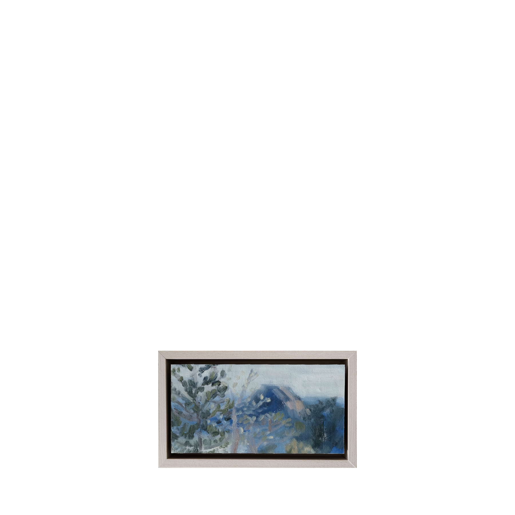 'Mount Cooroora, Study' — Sarah Bell