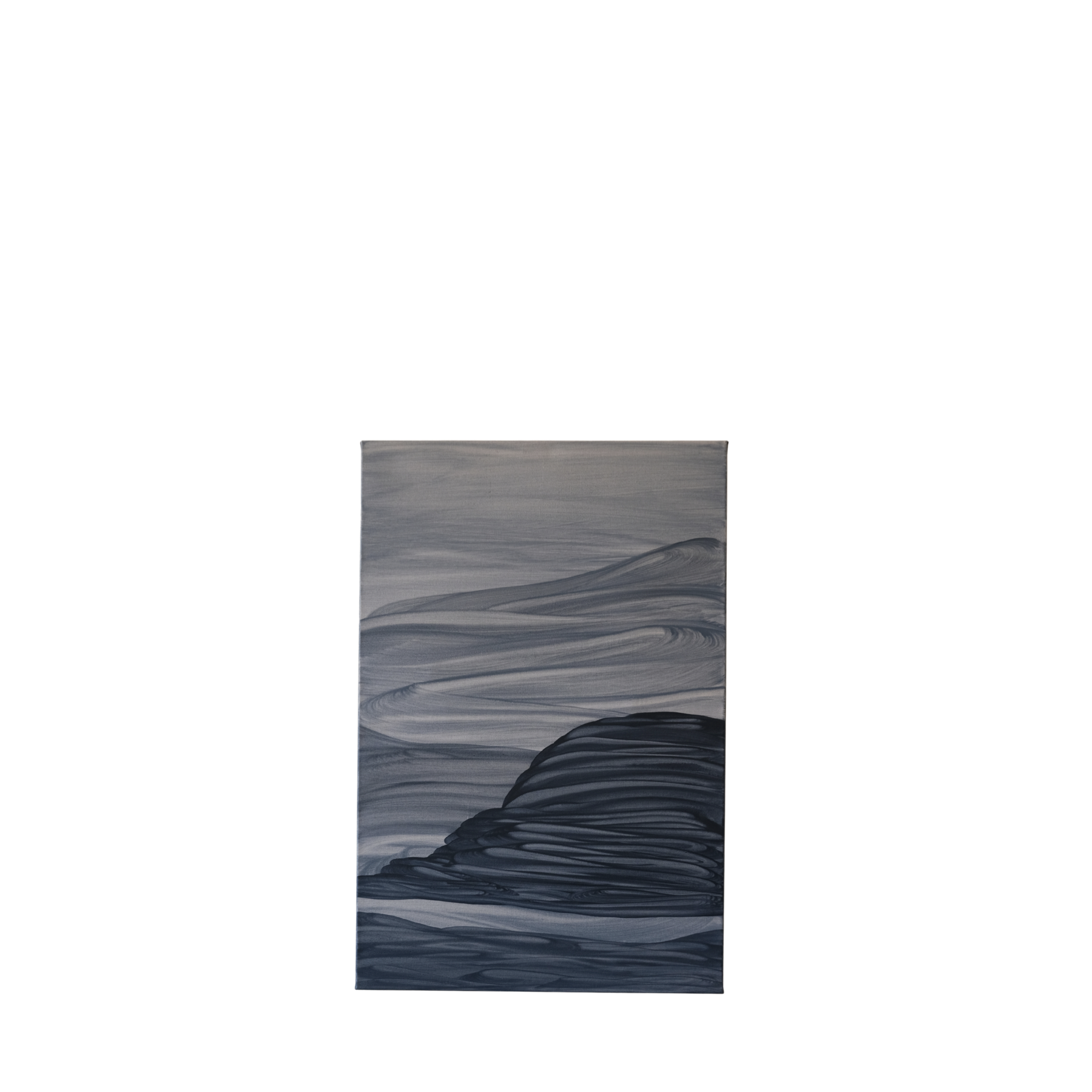 'Mountain Tides' — Caitlin Rigby