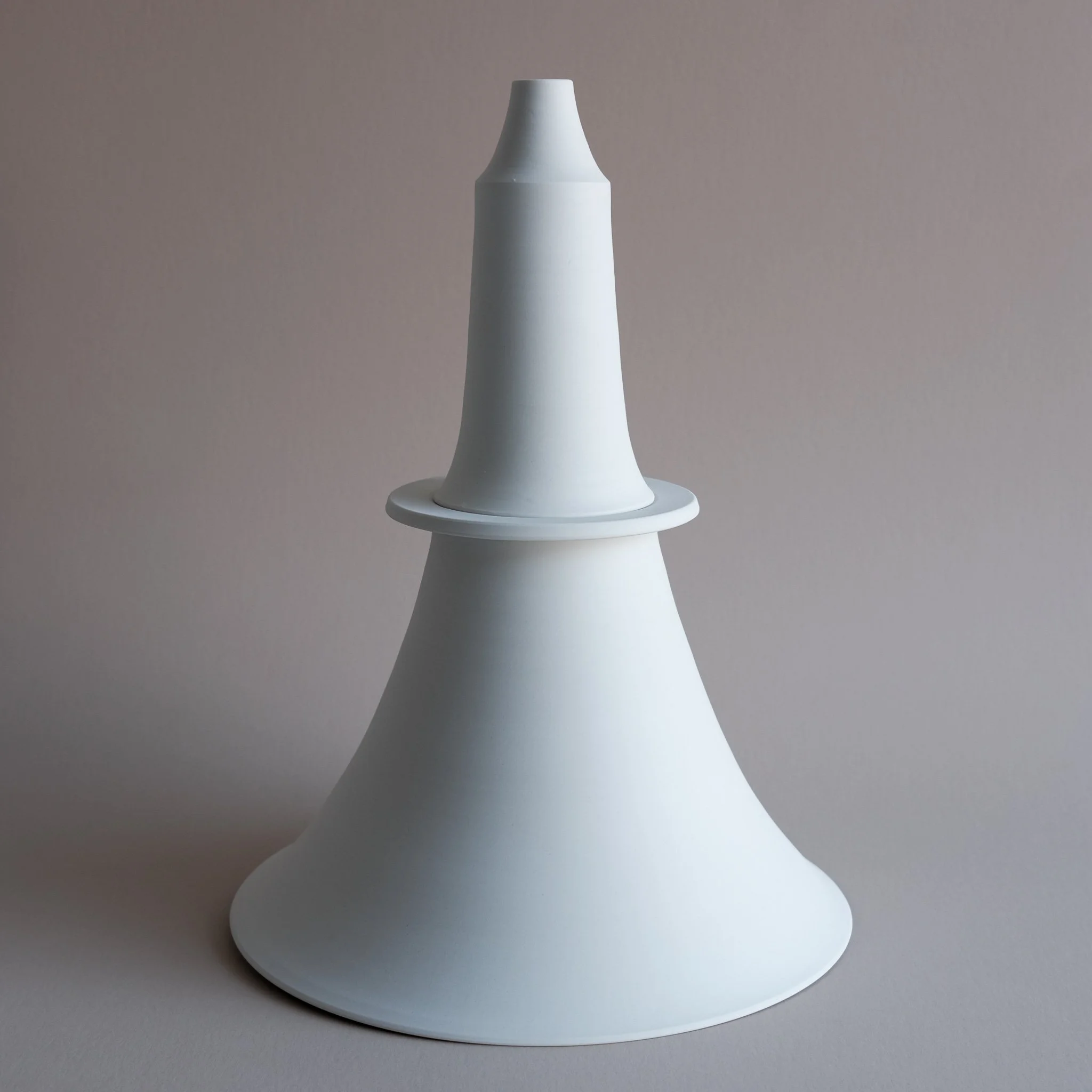 ‘Translucent Light Form I’ — Andrew Gibson