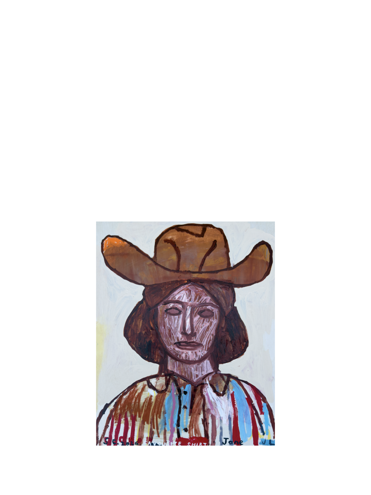‘Jane’ — Jacob Logos