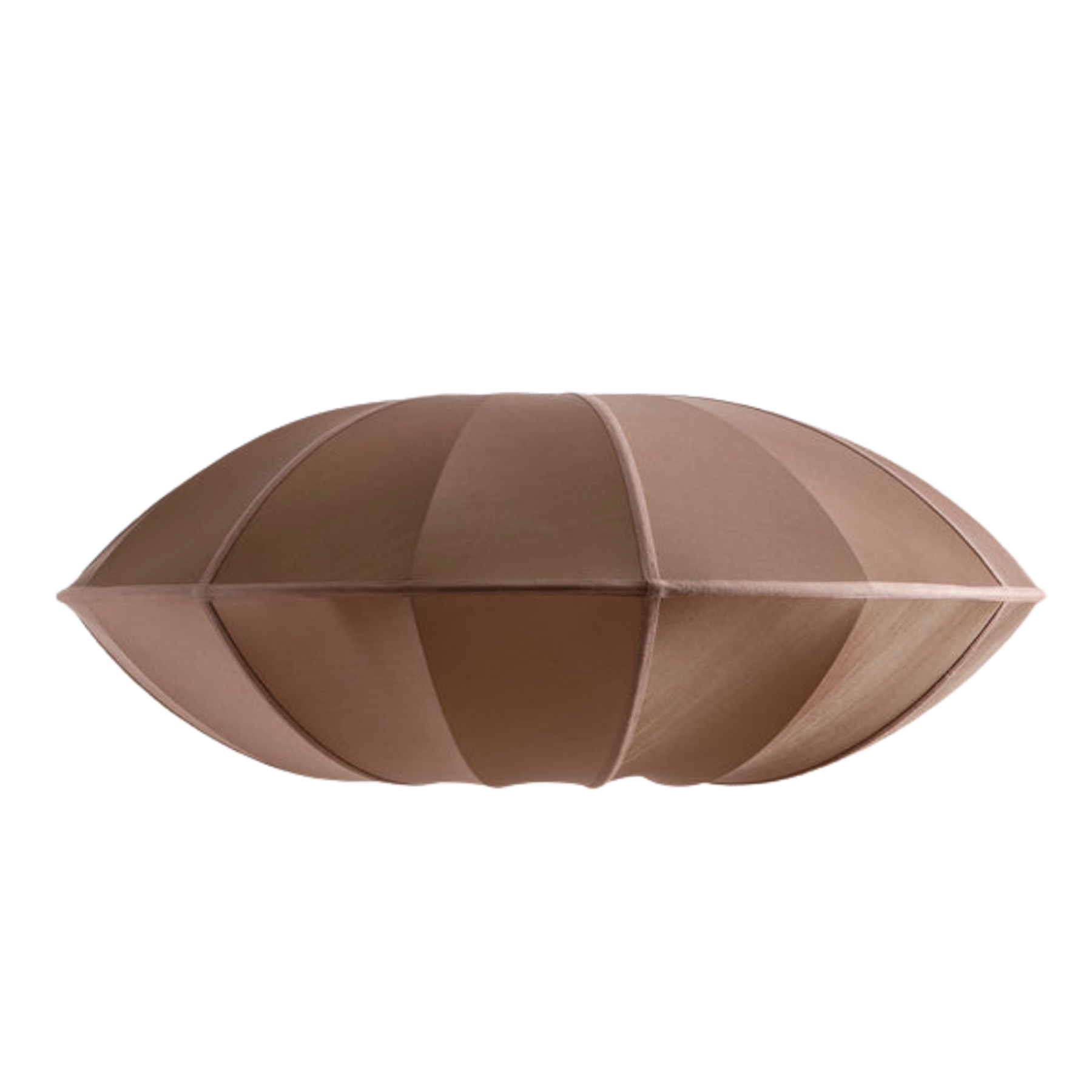 UFO Pendant Rosebrown