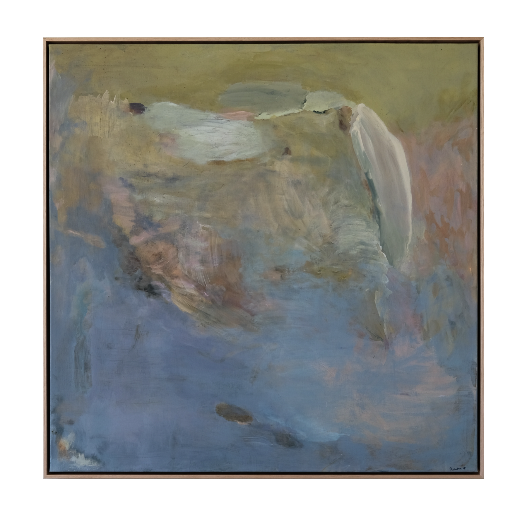 'Water Like Silk' — Annie Everingham