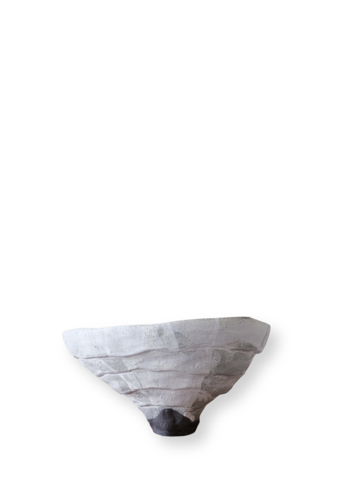 ‘Stacked Footed Bowl #1’ — Natalie Cootes
