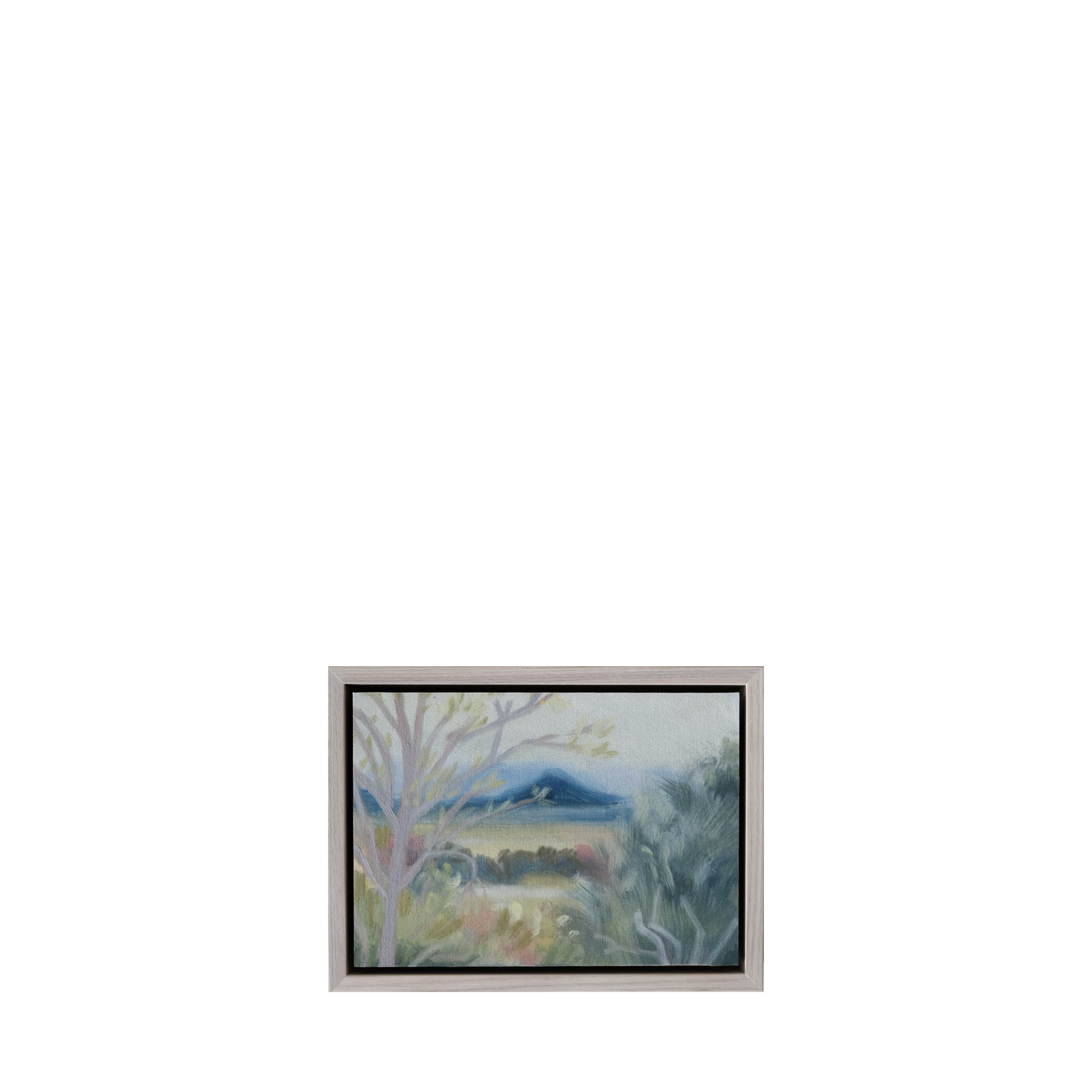 'All Aglow' — Sarah Bell