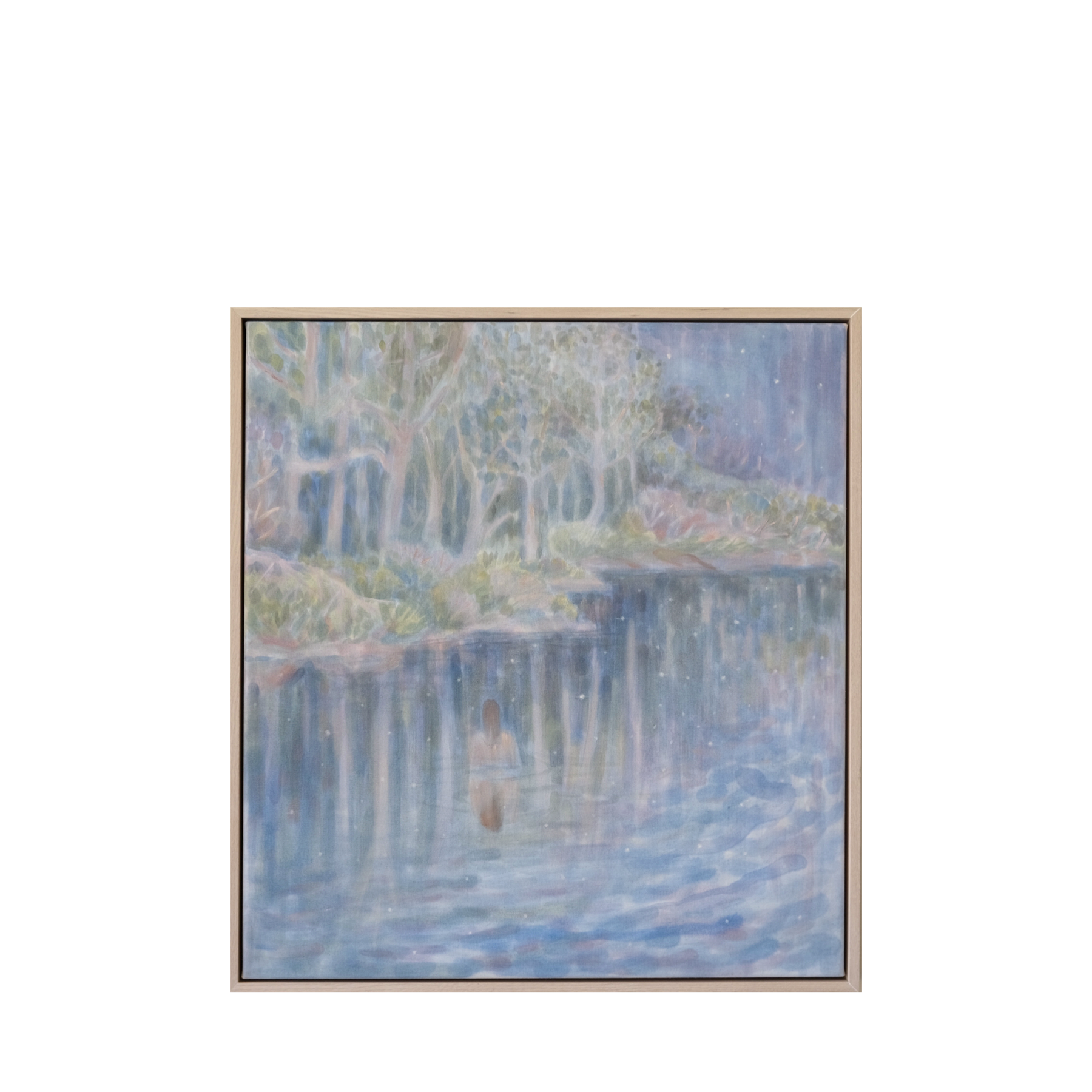 'River Prayer' — Sarah Bell