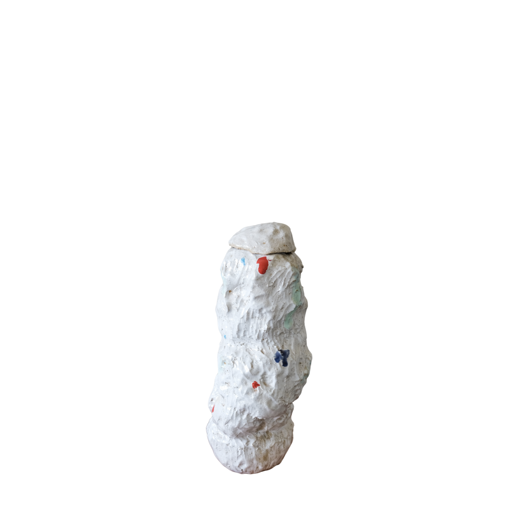 'Pillow I' — Emma Cleine