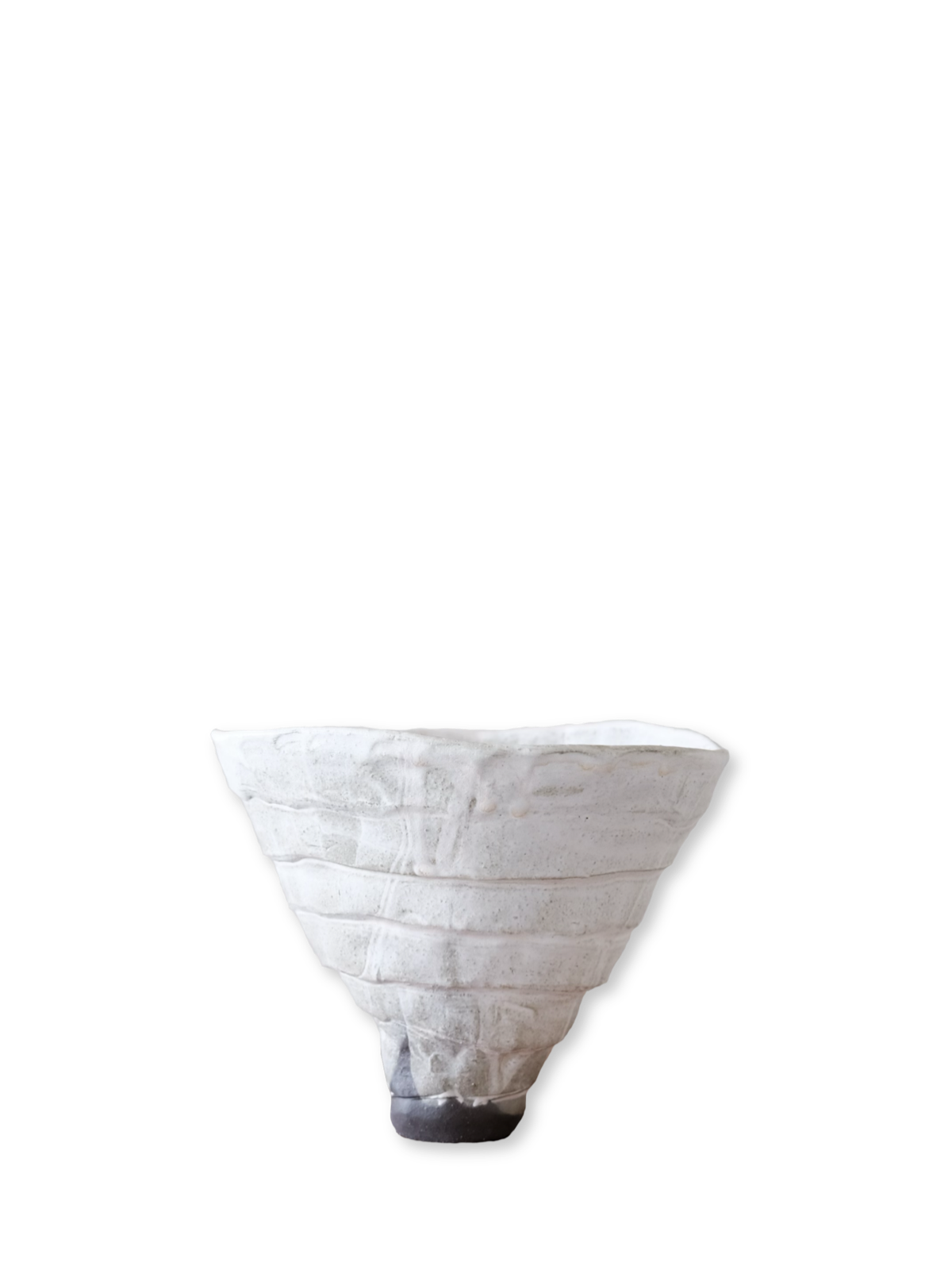 ‘Stacked Footed Bowl #2’ — Natalie Cootes