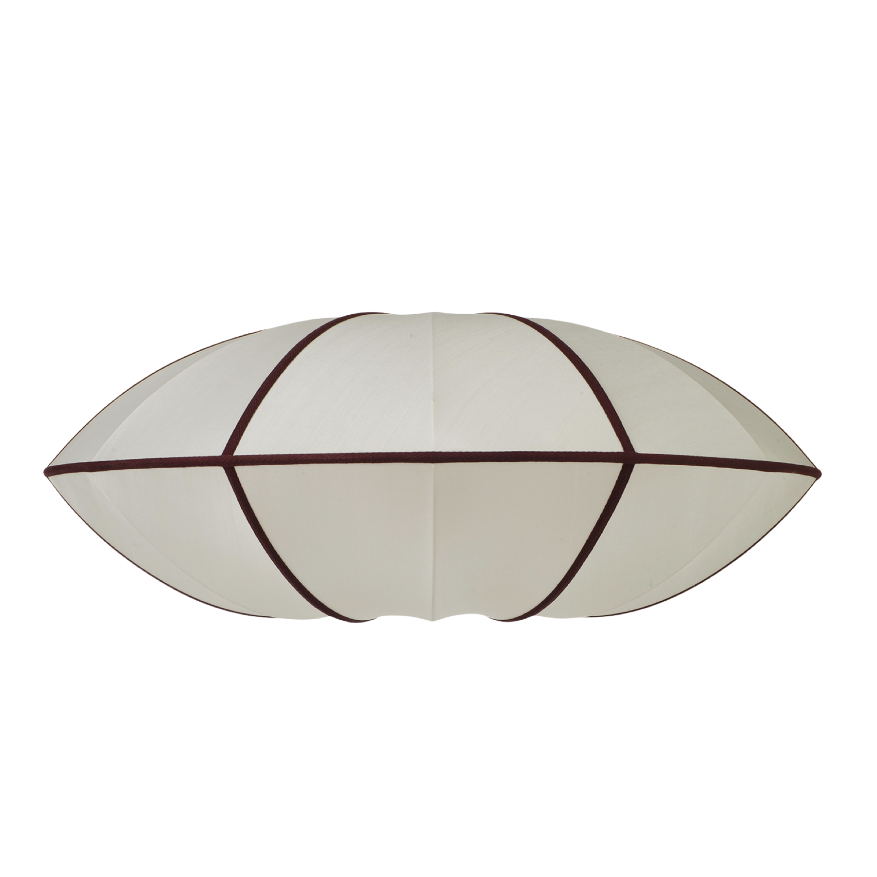 UFO Pendant Offwhite Bordeaux
