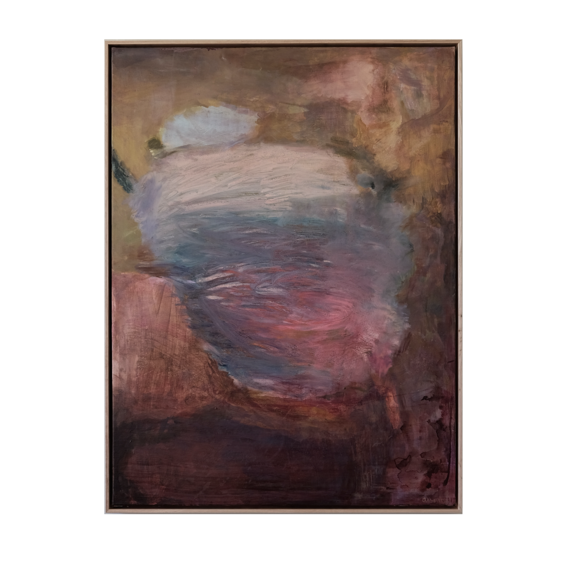 'Escarpment' — Annie Everingham