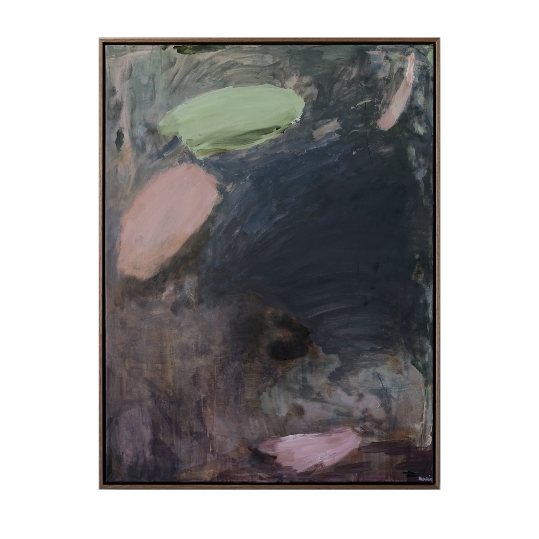 'Grounded, Lifted' — Annie Everingham