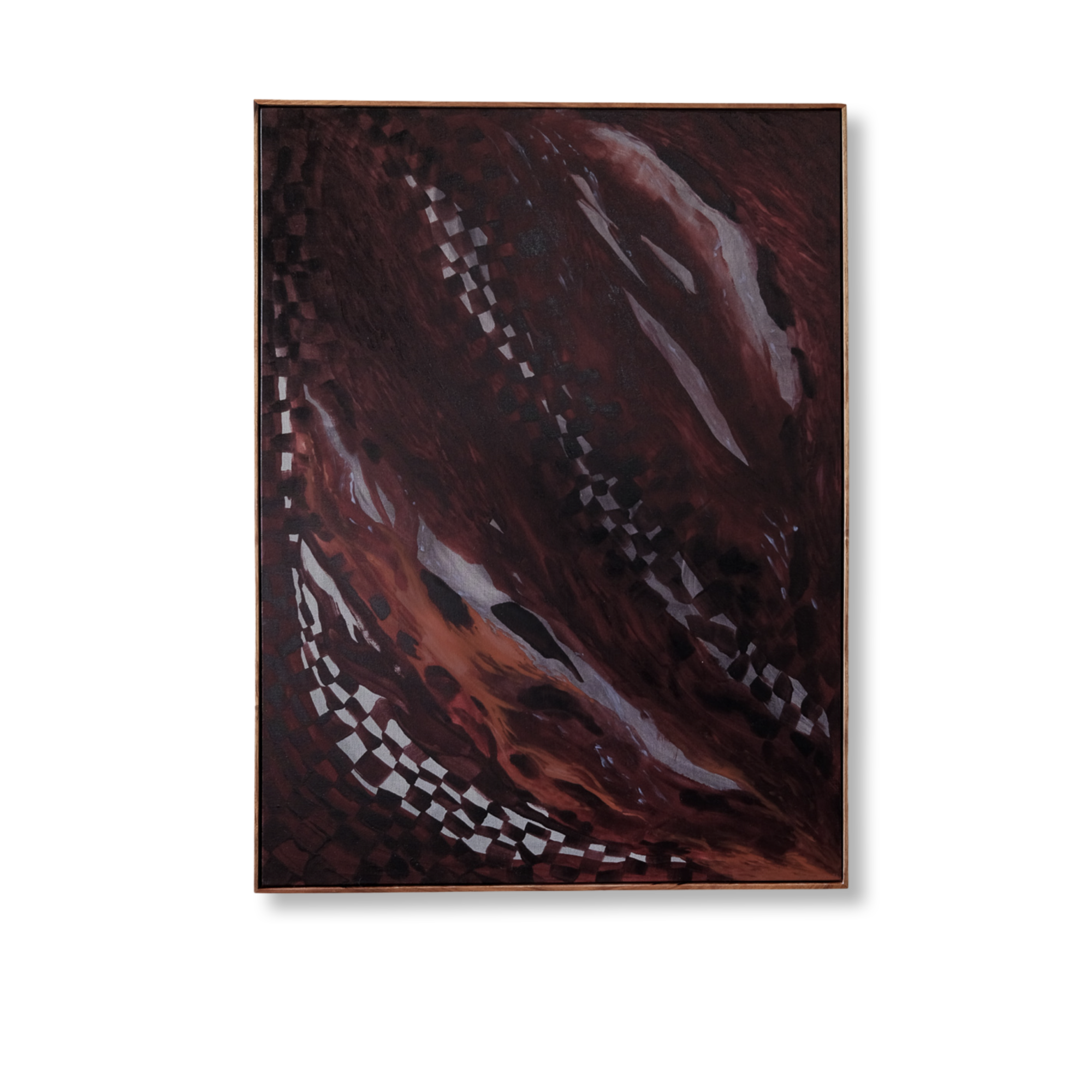 ‘Incandescence’ — Hannah Nowlan