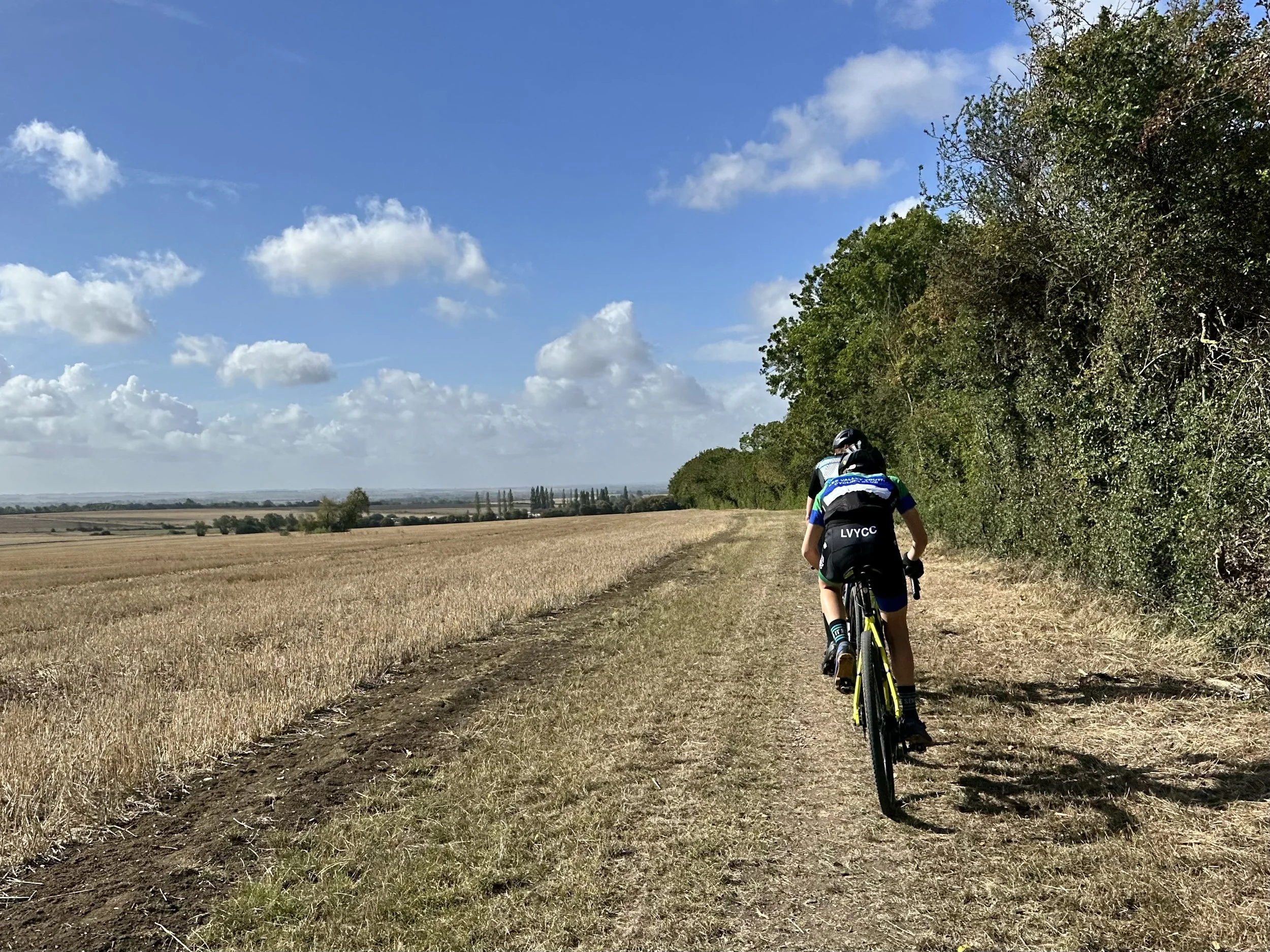 Tour of the Cornfields 2025