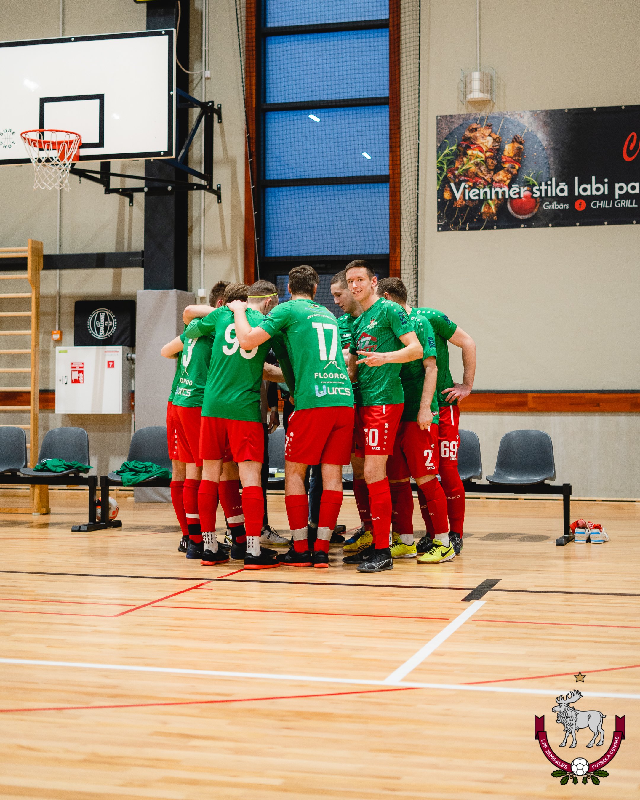 Amatieru finālturnīra 1.posms FK LBTU vs Code plkst.13:00