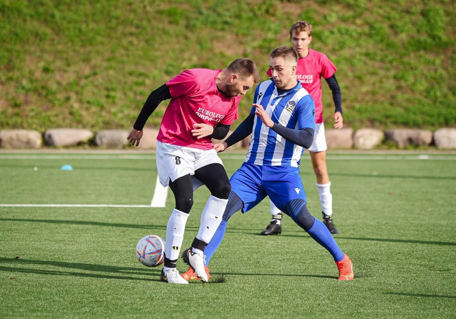 2025.g. Rudens Zemgales Kausa izcīņa futbolā 7 pret 7