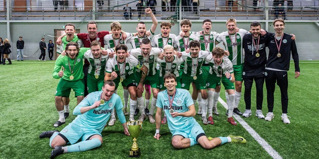 Zemgale izcīna pārliecinošu uzvaru un kļūst par Latvijas pārstāvi UEFA Reģionu kausā