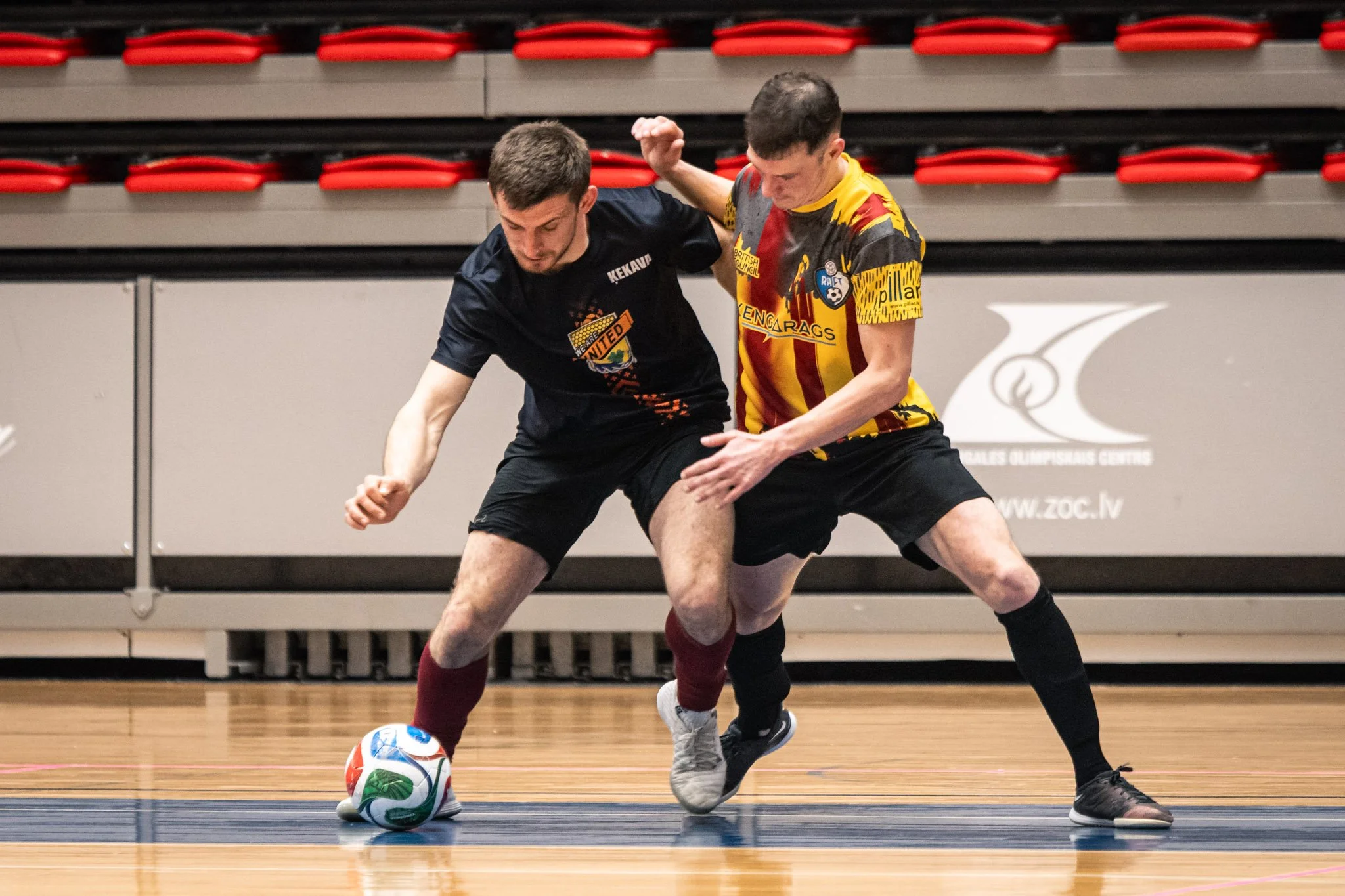 Amatieru telpu futbola finālturnīra fināls jau Svētdien! 
