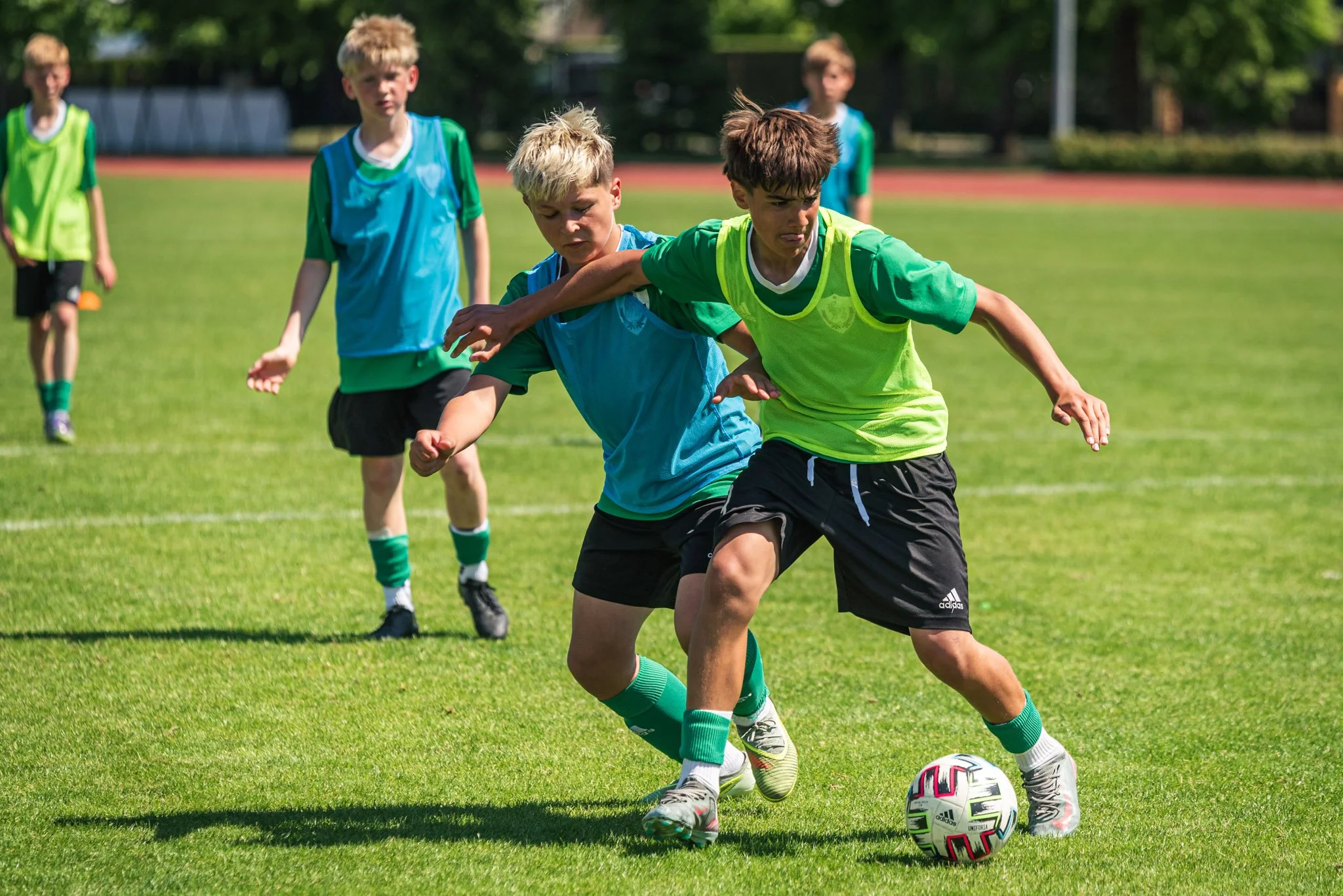 Jauns ceļš sākas Zemgales reģiona U13 spēlētājiem