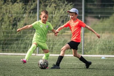 U10 Jaunatnes futbola čempionāta otrā kārta 
