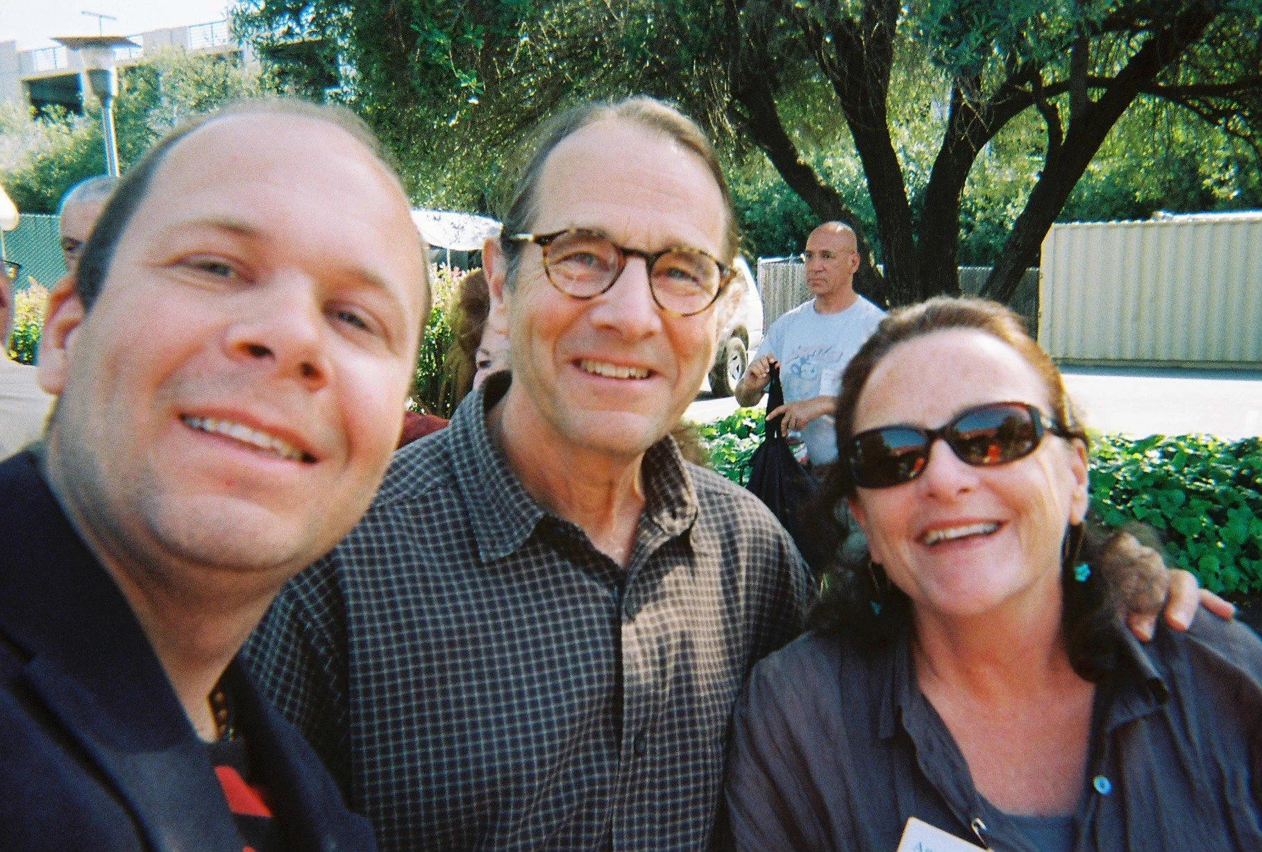    Awakn’s Ben Sessa hosts the Mithoefers in Somerset, England   