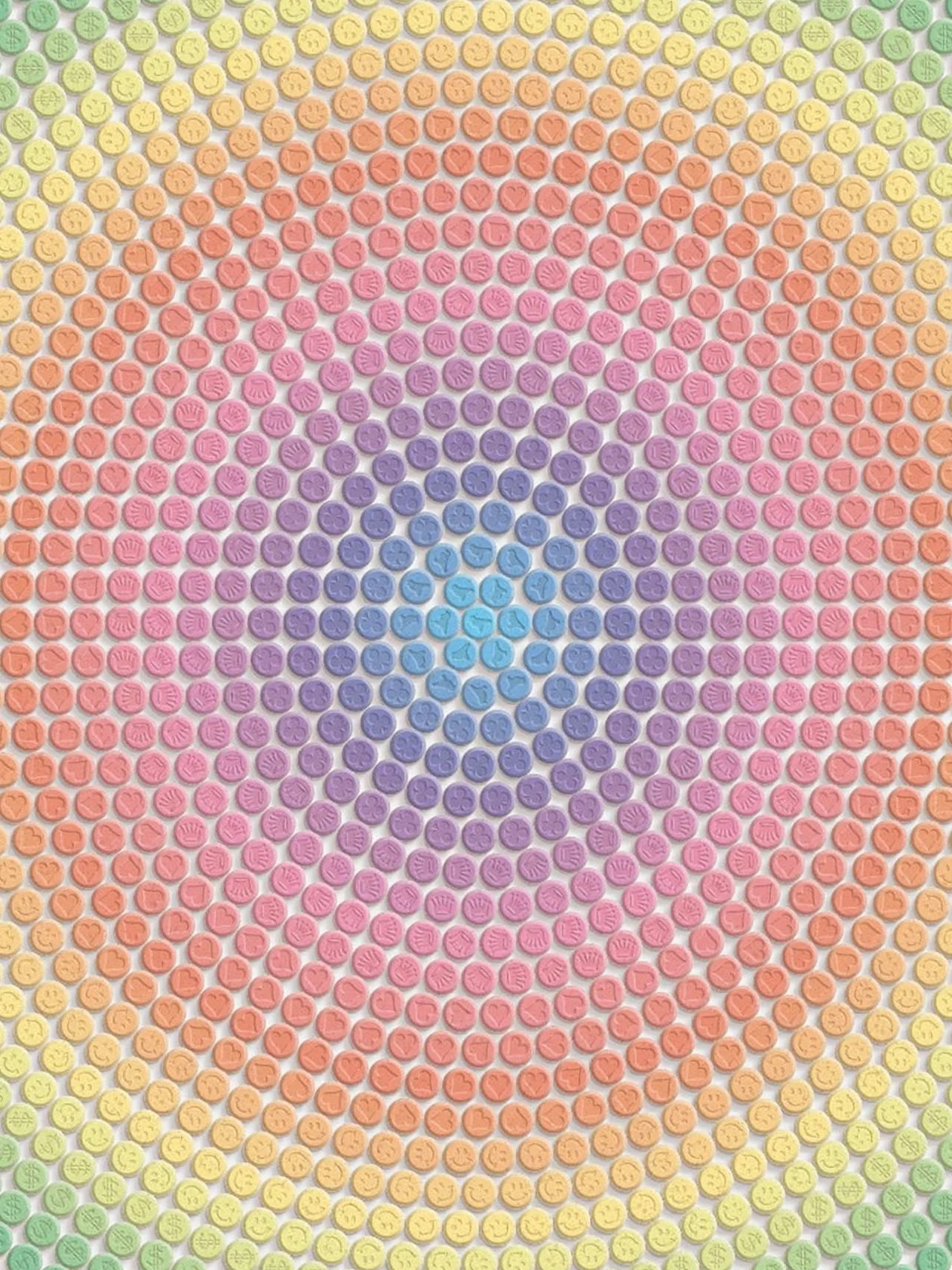     Chemical X     , ‘Spectrum’   