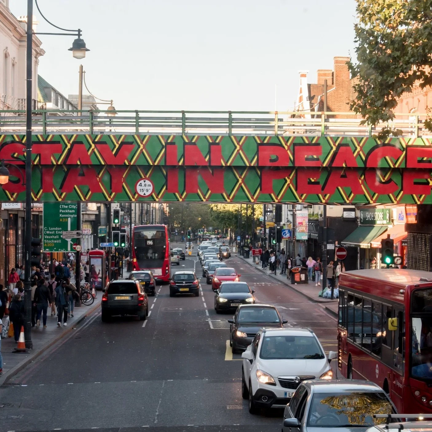    South London architecture collective      Resolve    