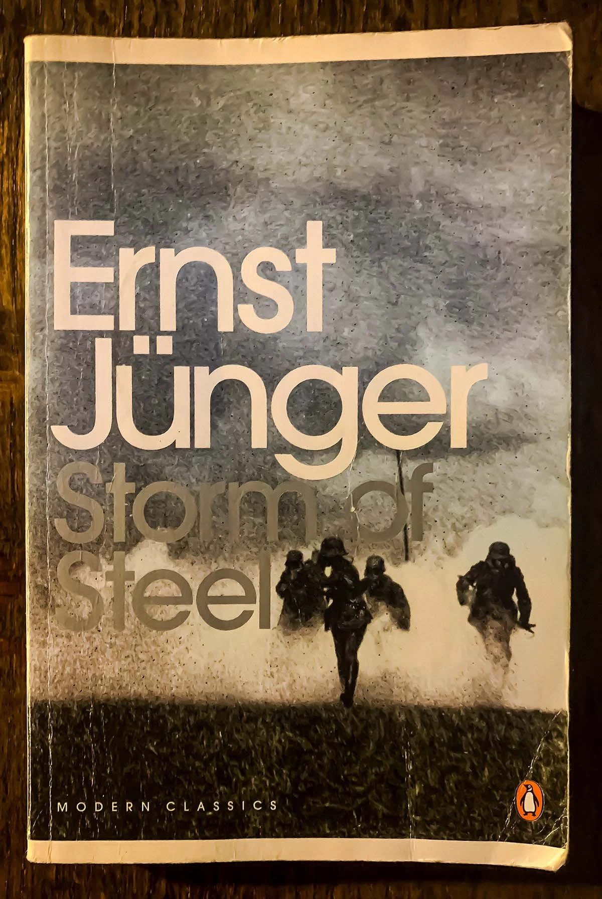    Another score from the Brick Lane bookstore, £6.50   