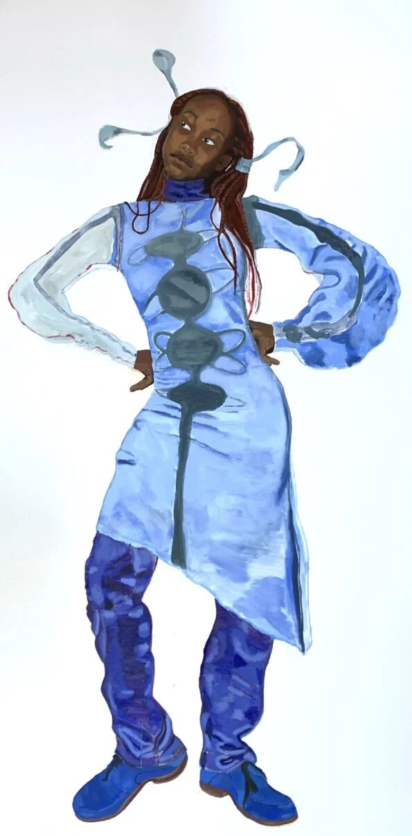    By Sidone Roddam    via Gallery 46   