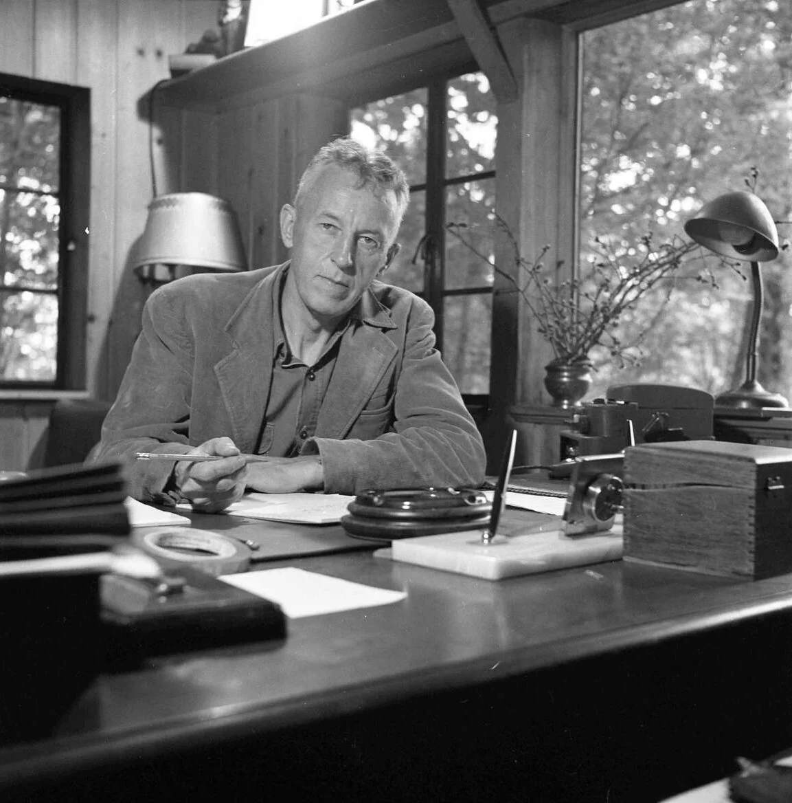   Alcoholics Anonymous founder Bill Wilson was forced to stand down from his pro-LSD stance  