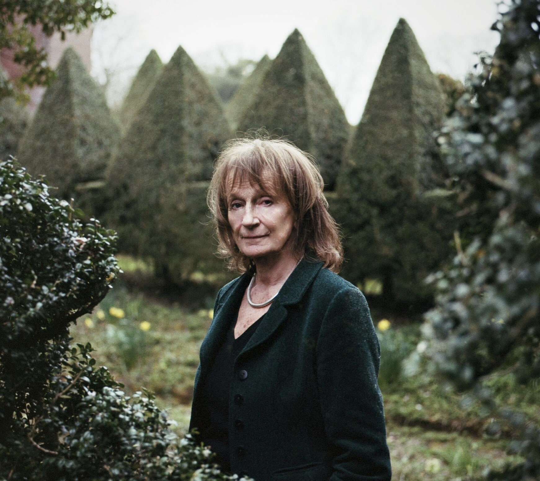   Lady Amanda Fielding of    The Beckley Foundation    and now    Beckley Psytech   