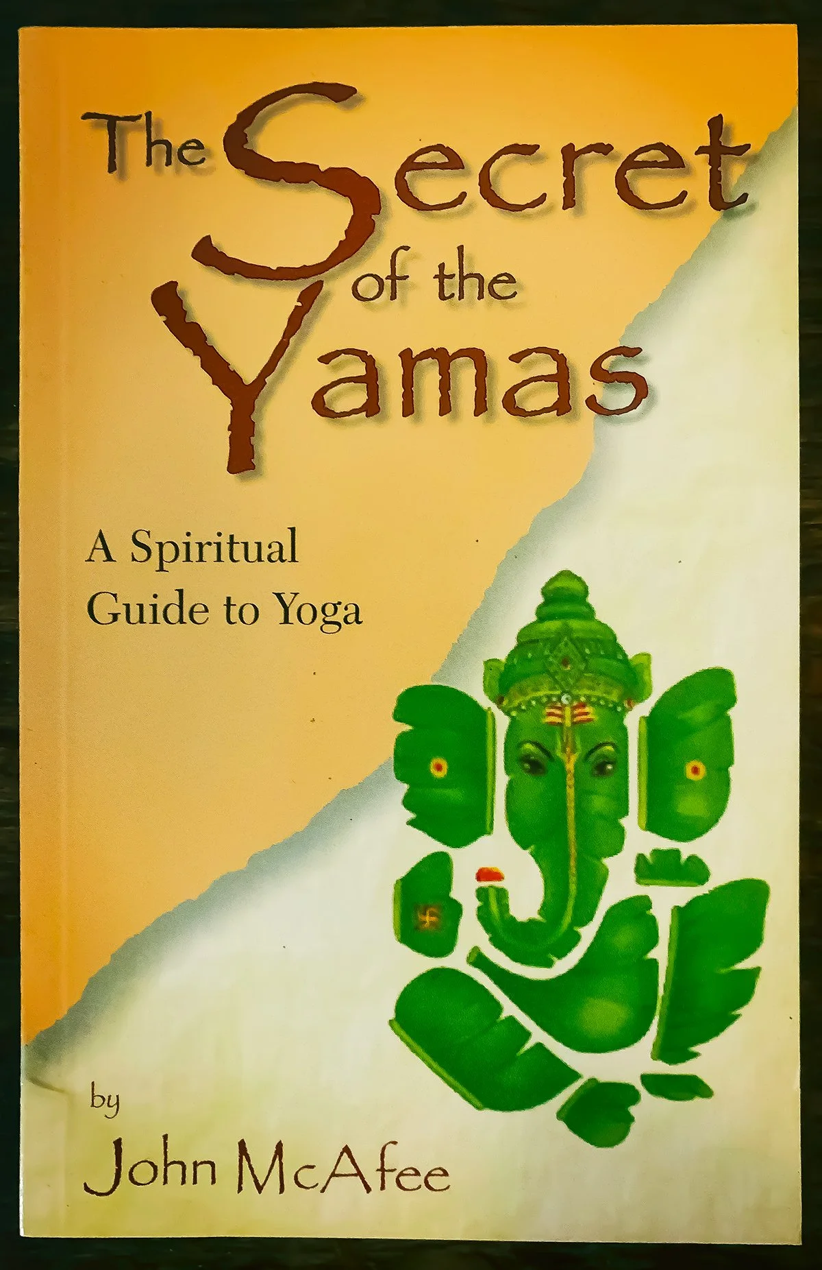   From a Buddhist centre in Birmingham for £9  